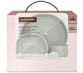 SUAVINEX Vajilla Infantil de Silicona Intense Colour ✅ Entrega 24/72h