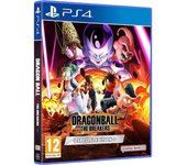 Dragon Ball The Breakers Edicion Especial - PS4 - Nuevo Precintado - PAL España