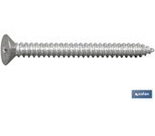 Din 7982 m-2,9 x 13 inox a4   caja 200 unid.