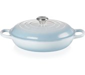 Cocotte baja tipo cacerola Evolution Le Creuset