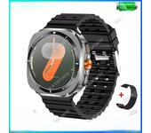 Smartwatch Samsung Galaxy Watch 7 Ultra GPS Para Mujer Resistente Al Agua Deportiva AMOLED BT Llamadas IP68 Compatible Con Android Y iOS