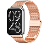 Milanese Mesh Strap For Xiaomi Mi Band 9 Pro 8 Pro Band Metal Bracelet For Redmi Watch 4 5 For Mi Band 8 9 Pro Stainless Straps