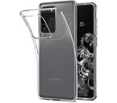 Funda Samsung Galaxy S20 Ultra Clear Cover - Transparente - EF-QG988TT