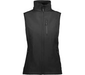 Chaleco Campagnolo  para mujer en color negro