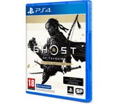 Ghost Of Tsushima: Director's Cut para PS4 (Edición española)