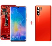 6.47" P30 Pro Display Screen Replacement for Huawei P30 Pro VOG-L29 VOG-L09 Lcd Display Digital Touch Screen with Fingerprint