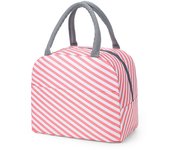 Toiletry Insulated Lunch Bags Cartoon Thermal Heat Lunch Tote Picnic Food Preservation Bag Cooler Ice Pack Lunch Box Storage Bag
