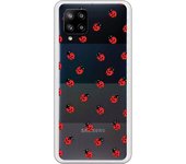 Funda compatible con Samsung A42 5G - Mariquitas