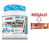 AMIX - CREATINA CREAPURE PERFORMANCE CHEWABLE 60 TABLETAS MULTI-MIX