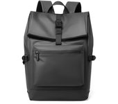 Mochila De Negocios Para Hombre 17 Pulgadas Mochila De Moda De Alta Calidad Gran Capacidad Multifuncional Con Compartment Para Portátil Para Escuela Y Viajes