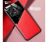 For Redmi Note12 Zroteve PU Leather Soft Frame Hard PC Cover For Xiaomi Redmi Note 12 12S 11S 11 S 13 Pro Plus Xiomi Note13 Case