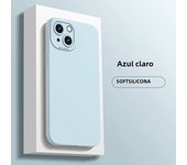 Fashion Lens Protection Liquid Silicone Phone Case for OPPO Find X5 X6 X7 Pro X3 Lite Built-in Fluff Shockproof Soft Cover Shell