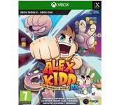 Alex Kidd In Miracle World Dx XBOX - SERIES X Pal ESP - Nuevo