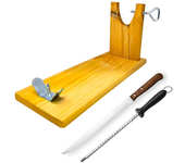 Cuchillo Jamonero de Acero Inoxidable - 250mm - Arcos.