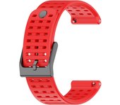 22mm Silicone Strap For Suunto RACE / Vertical Watch Band For Suunto 5 / 9 Peak Pro Wristband Bracelet Replacement Accessories