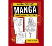 Libro Podrás dibujar MANGA cuando acabes este libro. Editorial ANAYA MULTIMEDIA Año 2020 Autor Watton, Laura ISBN 9788441542204