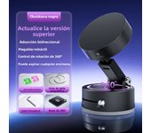 Soporte De Teléfono Móvil Plegable Magnético Doble Lado Mini Aspiradora Para Cocina Compatible Con iPhone Y Android