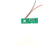 For Makita Lithium Battery Display 5S 18V 21V Electric Drill Screwdriver Battery Capacity Indicator LED Display 18650 Batteries