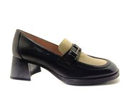 Hispanitas Chi243550 Milan  Zapatos De Tacon  Para Mujer  Color Negro .