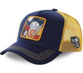 Anime Cartoon Snapback Gorra de Béisbol humbre Mujeres hip hop Papá sombrero del camión
