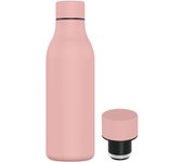 Mov-Botella Termo de Agua de Acero Inoxidable Reutilizable | Hermética y Térmica | Sin BPA | Isotérmica, Mantiene Frio 24H y Calor 12H. Doble Pared al Vacío a Prueba de Fugas | (XK500 XK750 999 1099 SISTEMA)
