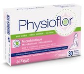 PHYSIOFLOR 30 CAPSULAS