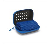 Sport Towels for Running Yoga Gym Quick Drying Cooling Towel Soft Breathable Chilly Sweat Absorption Cold Towel with Storage Box