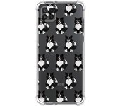 Funda Silicona Antigolpes para Samsung Galaxy A22 4G / M22 diseño Perros 07 Dibujos