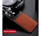 Luxurious Leather Phone Case for Redmi Note 13 Pro 4G 5G 12 Pra Max 11 E 13 C 10 X 9 A Turbo3 Camera Protection Shockproof Cover