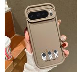 Cartoon Pattern Case For Google Pixel 8A 8 Pro 9 Pro XL 7A Shockproof Soft TPU Silicone Phone Protector Cover For Pixel 8 7 Pro