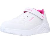 Zapatillas Niña Marca Skechers Modelo Uno Lite