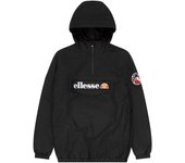 ellesse chaqueta hombre -MONTERINI cortaviento, capucha, cremallera, logo, color liso MONTERINI OH