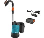 Bomba de agua Gardena 14602-20 18 V