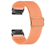 Elastic Woven Nylon Loop Strap For Garmin 22 26mm Fenix 7 7X 6X 6s 6 Pro 5 5s 5X Plus 3HR 945 Epix Gen 2 Enduro Quickfit Band