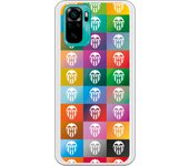 Funda original compatible con Xiaomi Redmi Note 10 - Valencia Warhol