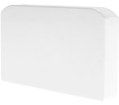 IluminaShop - Tapa Final para Canaleta Electrica 100×54