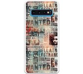 Funda original compatible con Samsung Galaxy S10 - Harry Potter Wanted