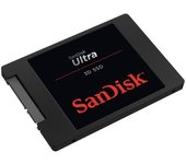 Disco SSD SanDisk Ultra 3D 2TB- SATA III
