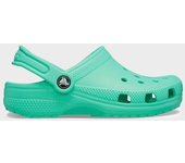 Crocs Classic Clog K zuecos verde para niño y mujer