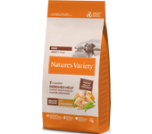Nature's Variety Health Grain Mini Pollo para Perros - Alimento para Perros Mini de Pollo