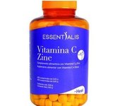 Essentialis Vitamina C Zinc 400 Comp.