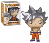 Figura Funko Pop Dragonball Super Goku Silver
