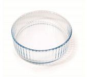 Molde tarta rizado otto 275 x 53 mm