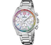 Reloj Festina Boyfriend F20606/2 acero mujer