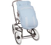 Babyline Classic Azul - Saco de Silla Desmontable