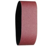Lija Recambio Para Lijadoras De Banda  75x457 mm. grano  40 (Pack 3 Piezas)