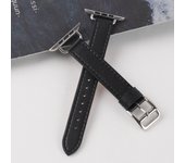 Slim Apple Watch Band Compatible with Apple Watch 38/40/41mm 42/44/45/49mm, Top Women's Watch Band for iWatch SE987654321