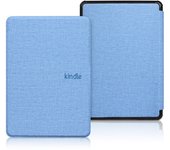 Protective Shell Ultra Slim PU Leather Smart Cover For 6 All-new Kindle (2022 Release) 11th Built-in Light 6Inch Gen Cover Funda