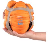 LIXADA Envelope Sleeping Bag Adult Camping Outdoor Mini Walking beach Sleeping Bags Ultralight Travel Bag Spring Autumn