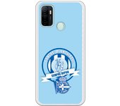 Carcasa para Oppo A53 - RC Deportivo Sangre Blanquiazul siempre Depor